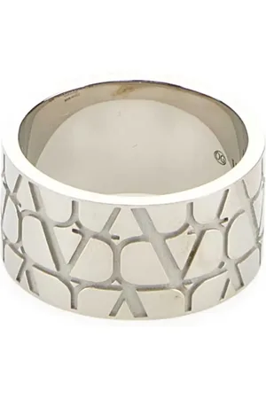 VALENTINO GARAVANI Anillo Toile Iconographe