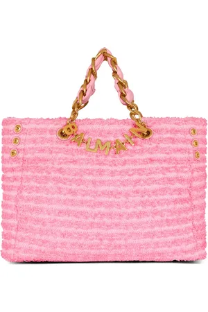 Balmain Bolso de hombro Soft Cabas 1945