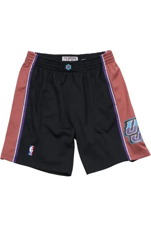 Mitchell & Ness Pantalones cortos swingman NBA Utah Jazz 98-99