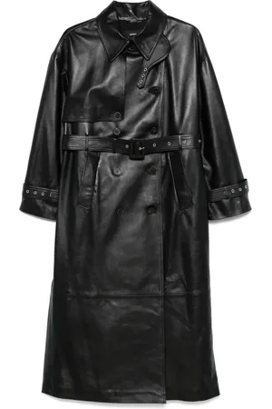arma leder Gabardina Patil