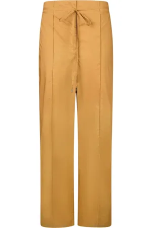 Liu Jo Pantalones rectos con pinzas
