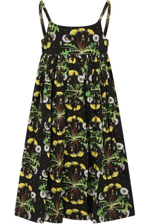 Molo Vestido con motivo floral