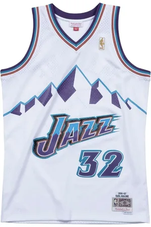 Mitchell & Ness Jersey "Utah Jazz Road 1996-97 Karl Malone"