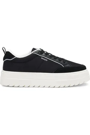 HUGO BOSS Zapatillas con plataforma