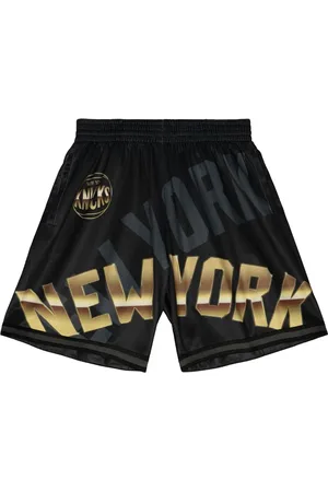 Mitchell & Ness Pantalones cortos "NBA NY Knicks" Big Face 4.0
