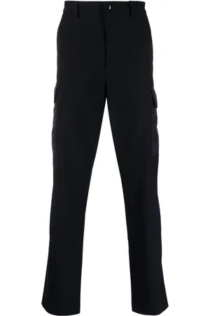 Moncler Pantalones cargo con parche del logo