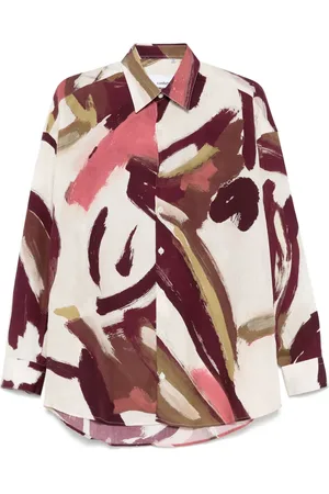 COSTUMEIN Camisa con motivo abstracto