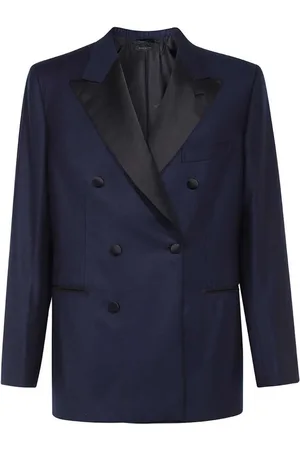 BRIONI Blazer con solapas