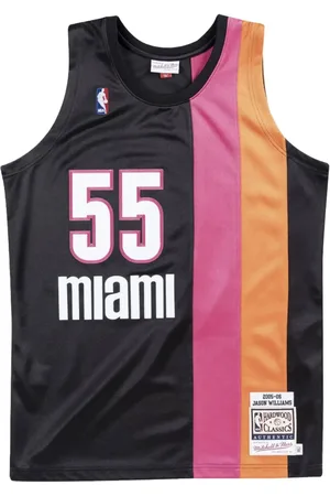 Mitchell & Ness Camiseta "NBA Miami Heat 05 Jason Williams"