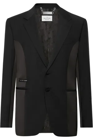 Philipp Plein Blazer Lord ajustado