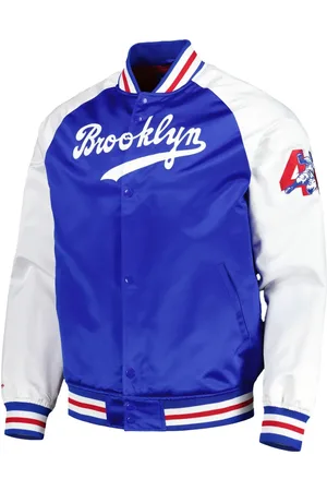 Mitchell & Ness Chaqueta Brooklyn Dodgers Jackie Robinson