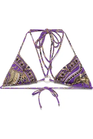 Camilla Top de bikini Ring Tri