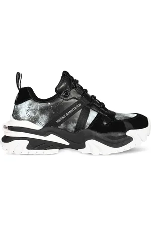 VERSACE Zapatillas a paneles