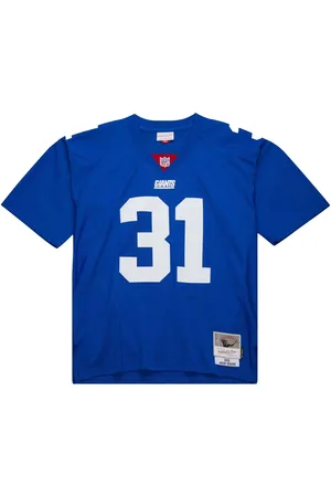 Mitchell & Ness Jersey NFL Dark Giants 2000 Jason Sehorn