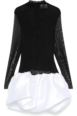 Atu Body Couture Vestido abombado