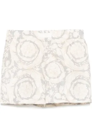 VERSACE Bañador con estampado gráfico
