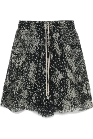 Rick Owens Pantalones cortos Lido Boxers