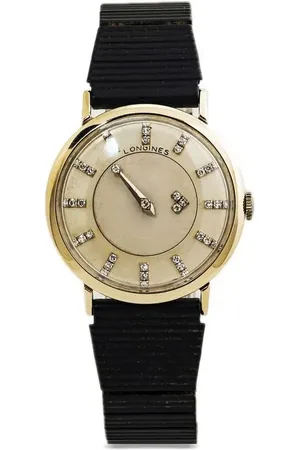 Longines Reloj Mystery Dial de 33 mm