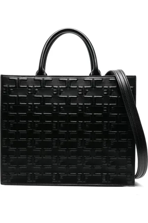 Elisabetta Franchi Bolso shopper Bold grande