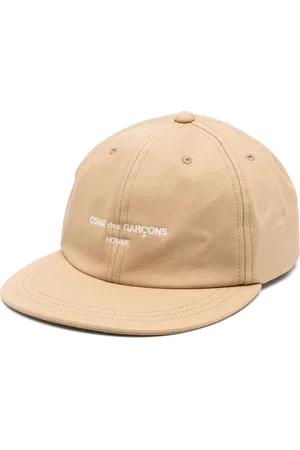 Comme des Garçons Gorra con logo bordado