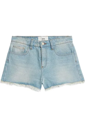 Ami Pantalones cortos sin rematar