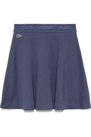 Lacoste Falda de algodón