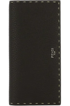 Fendi Cartera de piel