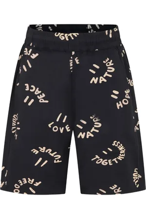 Molo Pantalones cortos de chándal de tejido jersey