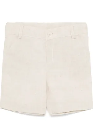 PATACHOU Bermudas chino tejidas