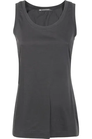 PIERANTONIO GASPARI Top de tejido jersey