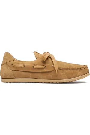 Jacquemus Zapatos náuticos con cordones
