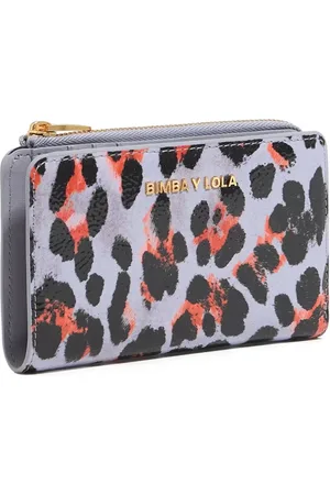 Bimba y Lola Cartera Leopard