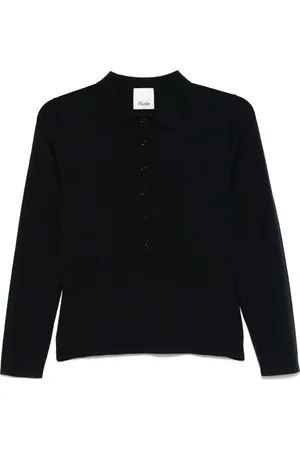 Allude Polo de punto fino