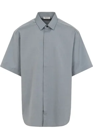FEAR OF GOD Camisa con parche del logo