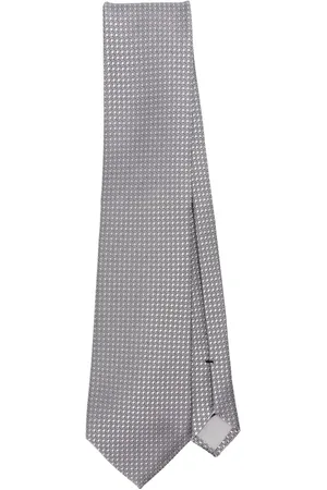 Tom Ford Corbata con motivo de lunares