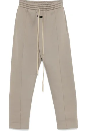 FEAR OF GOD Pantalones de chándal con parche del logo
