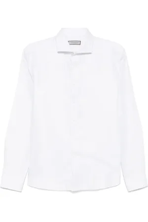 CANALI Camisa a rayas