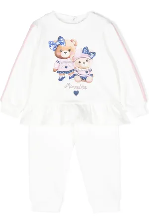 MONNALISA Chándal con estampado gráfico