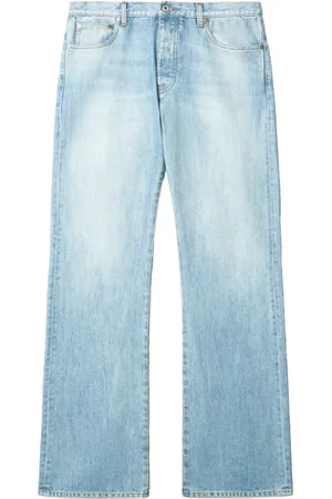 OFF-WHITE Vaqueros Fresco