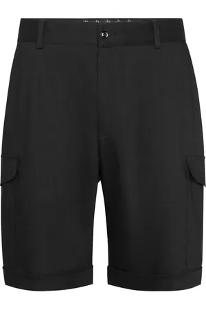 BILLIONAIRE Bermudas cargo rectas
