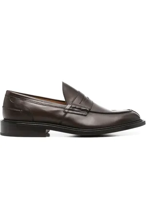 TRICKERS Mocasines de piel