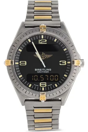 Breitling Reloj Aerospace de 40 mm pre-owned