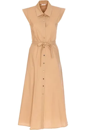 Liu Jo Vestido camisero con botones