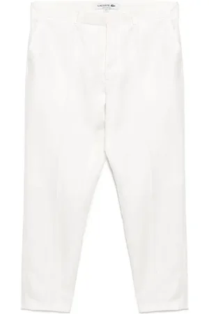 Lacoste Pantalones de lino
