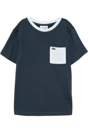 Lacoste Camiseta de algodón