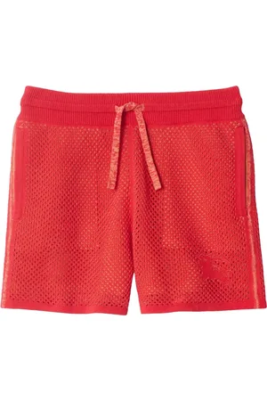 Burberry Pantalones cortos de malla