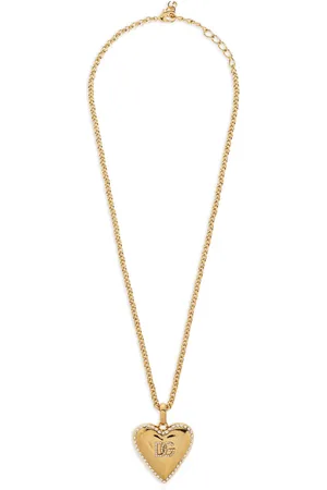 Dolce & Gabbana Colgante de corazón DG