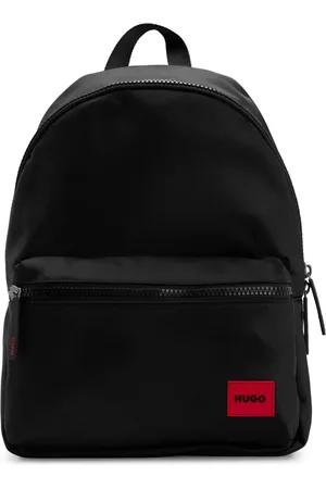 HUGO BOSS Mochila Ethon 2.0 con parche del logo
