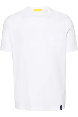 DRUMOHR Camiseta con aplique del logo