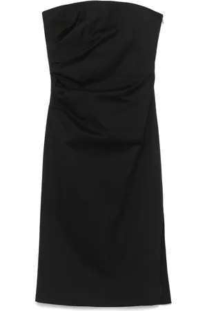 Max Mara Vestido midi Agamia
